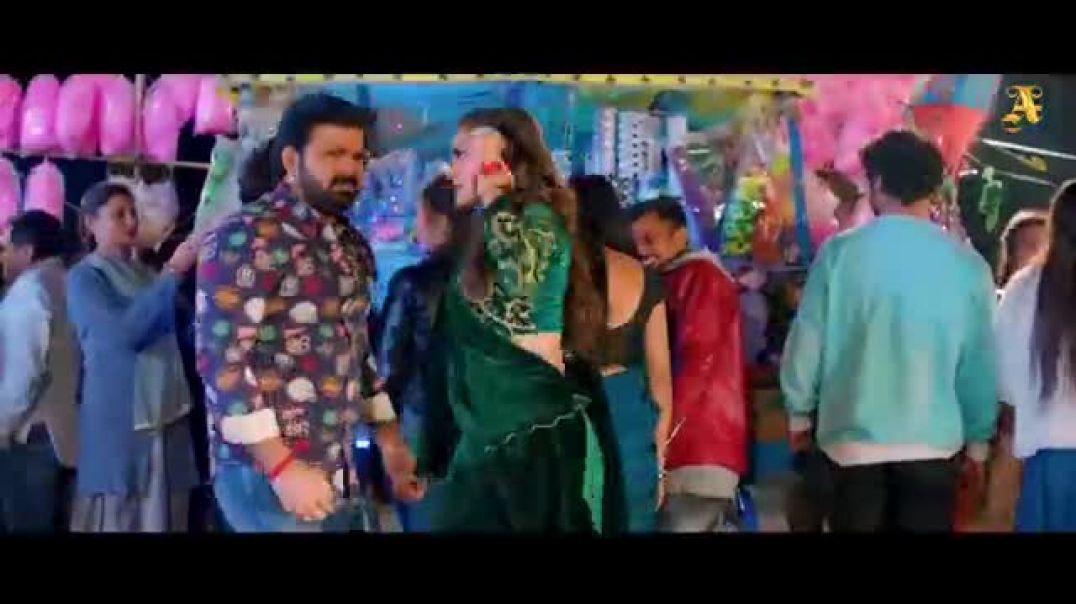 ⁣4K Video - Pawan Singh - धनी हो सब धन _ Shivani Singh _ Dhani Ho Sab Dhan _ Bhojpuri Song 2023(360P)