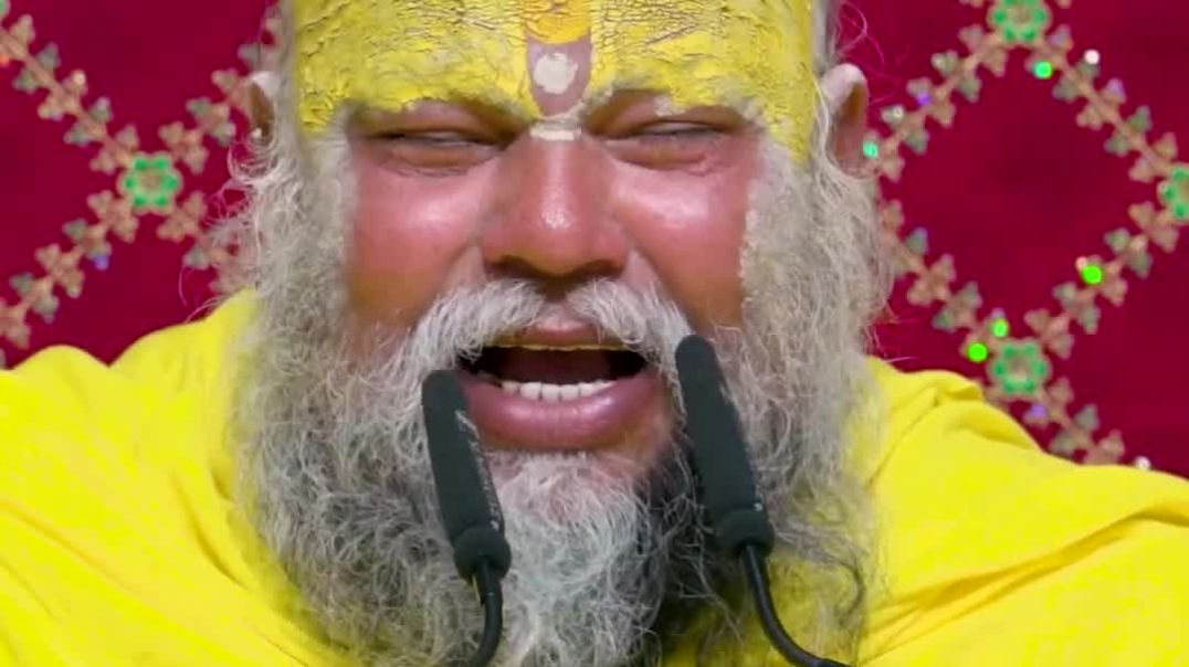 ⁣क्या मेरे जीवन की कथा कही जाएगी #premanandjimaharaj #bhajanmarg - Bhajan Marg (1080p, h264, youtube)