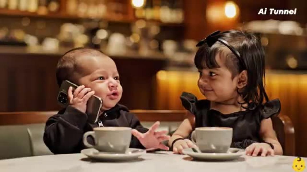 Babu Ka Dost _ Full Web Series (All Episodes) _ Baby Boy_ Pooja _ Rinki _ Ai Tunnel(360P)