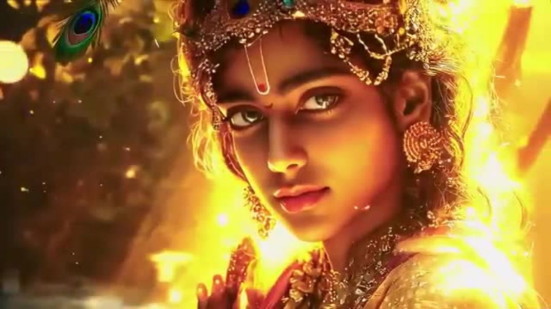 राधे_तेरे_चरणों_की_धूल_जो_मिल_जाए___Radhe_Tere_Charno_Ki___Bhumika_Sharma___Krishna_New_Bhajan_2026(