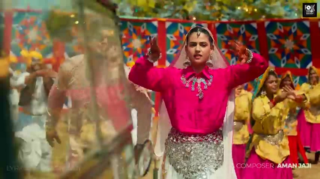 ⁣Mithe_Tere_Bol_Pari_(Official)_Masoom_Sharma___Aman_Jaji___Pranjal_Dahiya___New_Haryanvi_Song_2026_M