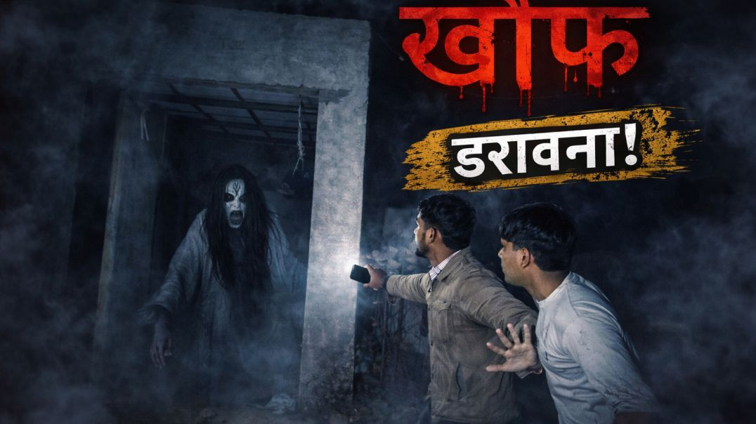 ⁣एक भयानक जंगल में पहुंच गए