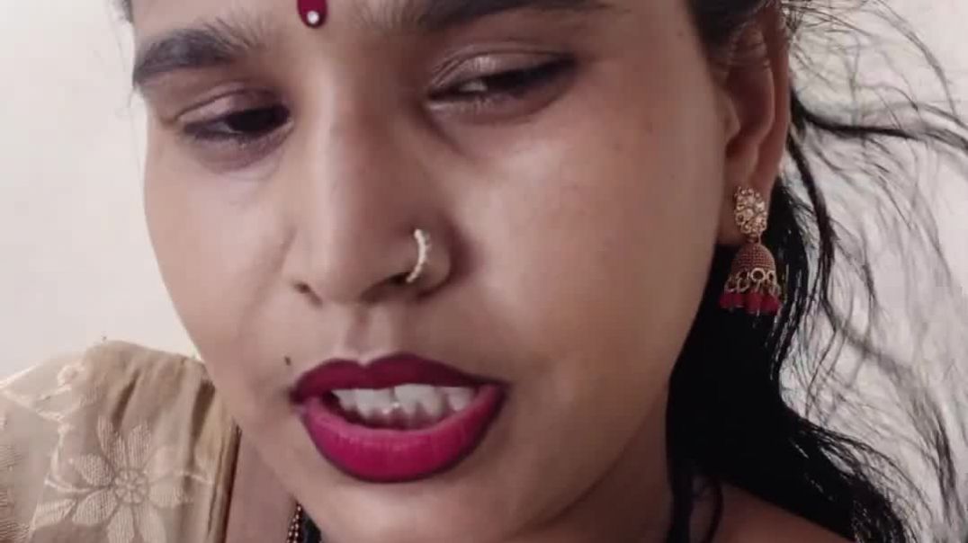 ⁣सभी दोस्तों को राम राम देखो मैं हो रही हु तैयार वीडियो बना(1080P_