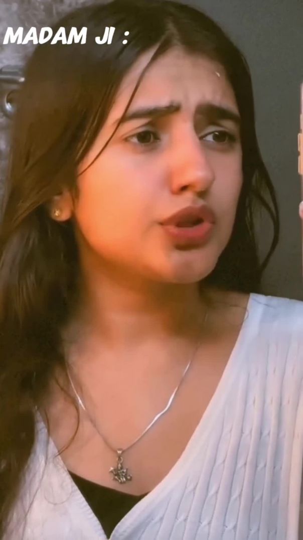 Madam ji reactions 😊😆✨️