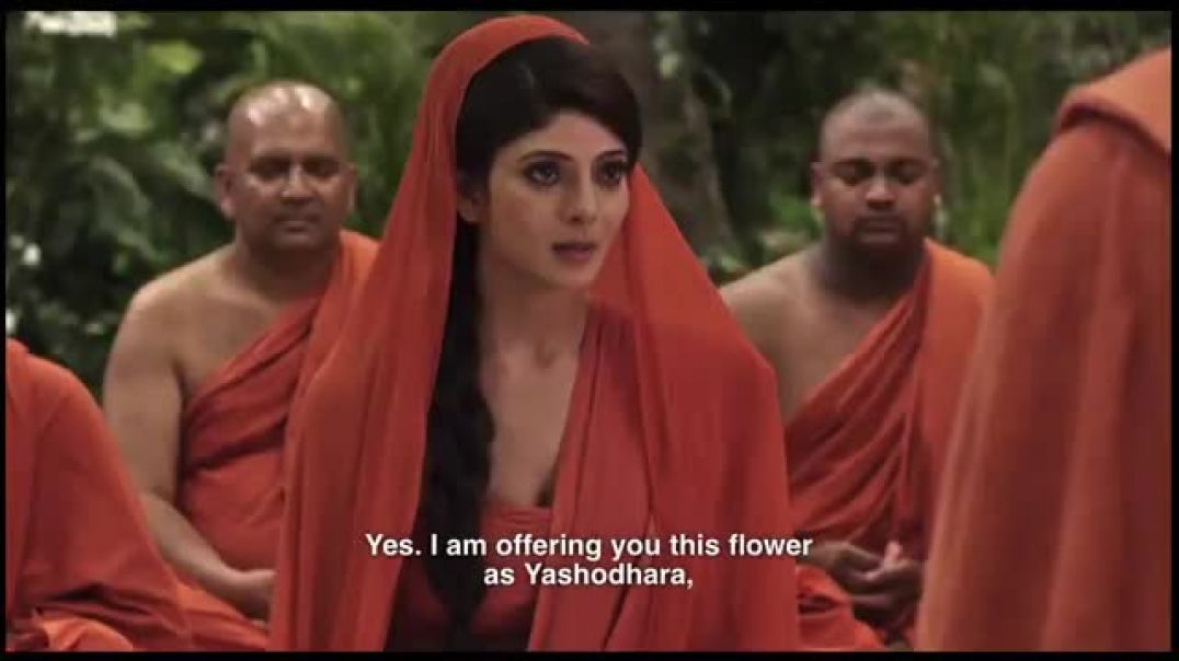 ⁣Buddha Episode 46 __ Anand bhante make fake marriage in one girl