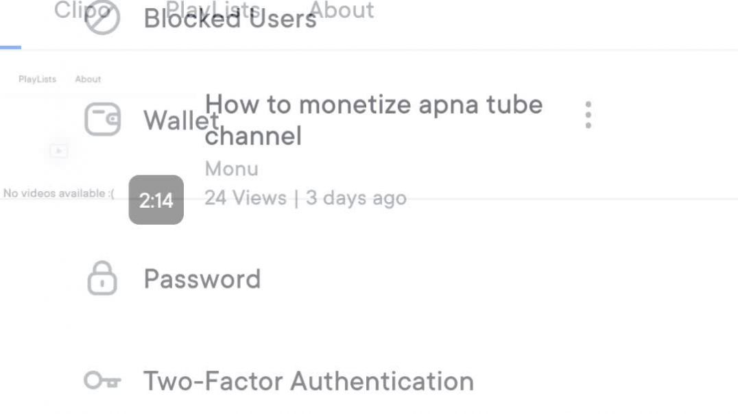 ⁣Apna tube channel se pese kese kamaye