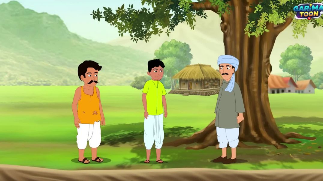 ⁣एक गरीब किसान का तक़दीर का खेल _ Ek Greeb Kisan Ka Takdeer Ka Khel _ Hindi Kahani _Moral Story(1080P_