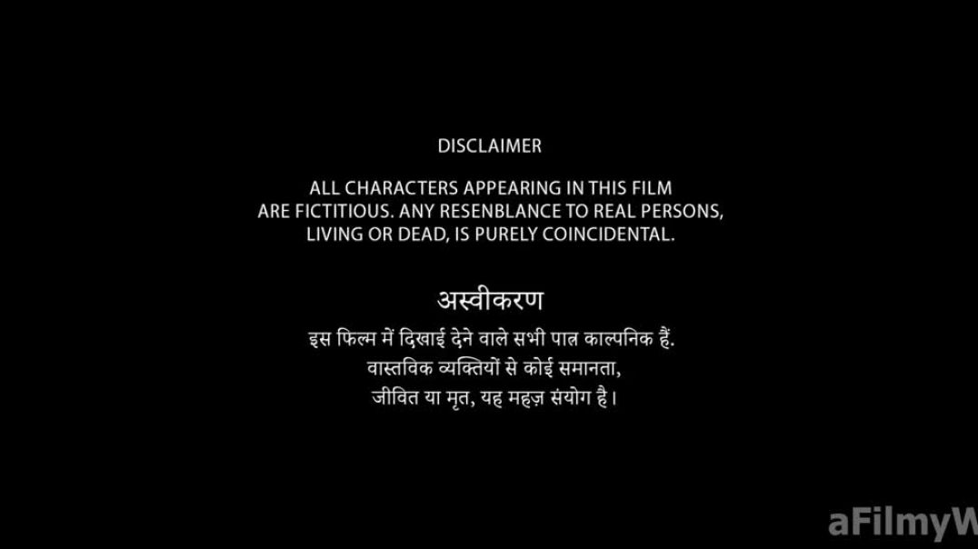 ⁣What A Kismat (2024) Hindi Movie HDRip Full HD 720p