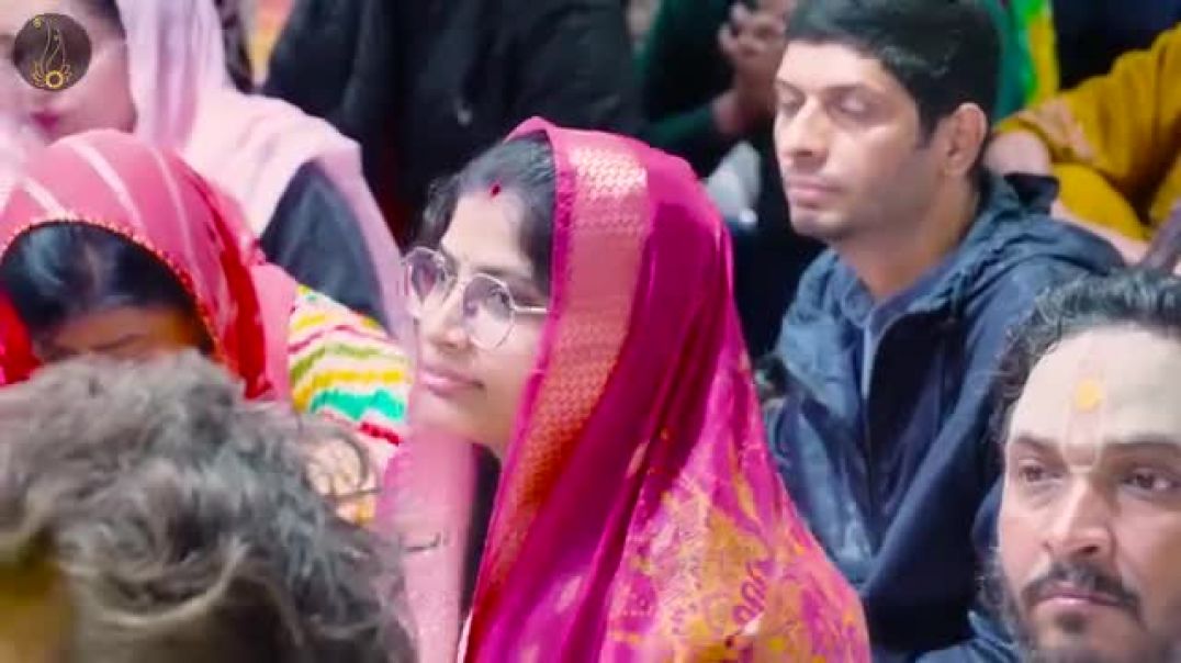 ⁣मेरे पति कोई भी काम करवाना हो तो नाम जप की शर्त रख देते हैं।