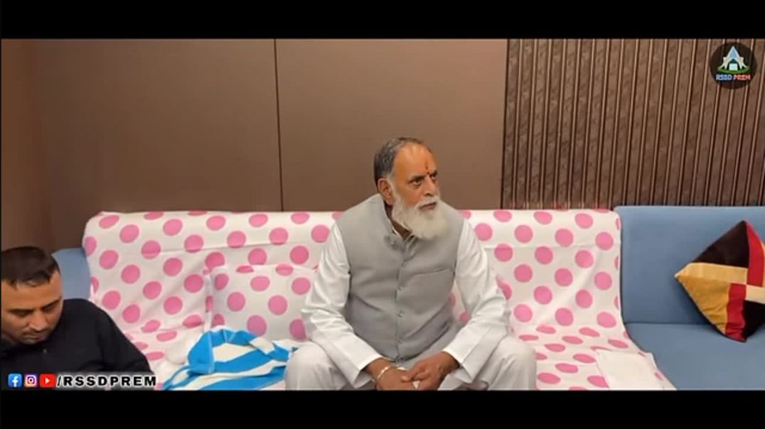 RadhaSwamiji sAtgurumoj