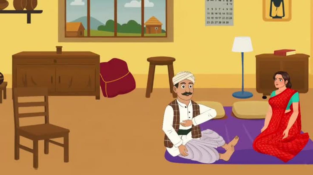 ⁣दो भाइयों की कहानी | सच्ची Moral Story in Hindi | प्रेरणादायक कहानी | Bedtime Stories