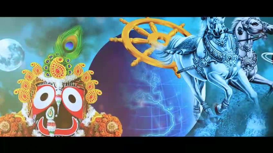 ⁣Aahe kala gosein // ଆହେ କଳା ଗୋସେଇଁ //odiaa bhajan song // dev kumar