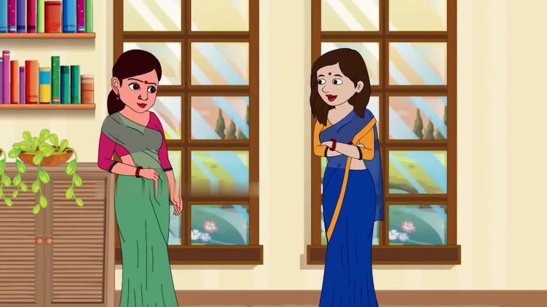 ⁣दोस्ती में धोखा - Kahani _ Hindi Kahaniya _ Bedtime Moral Stories _ Hindi Fairy Tales _ Funny story