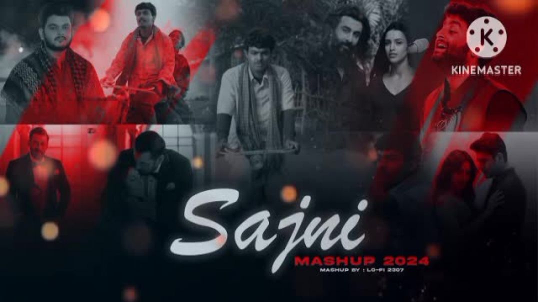 ⁣Sajni mashup song 2026|slowed reverb song|Sound Galaxy|#song