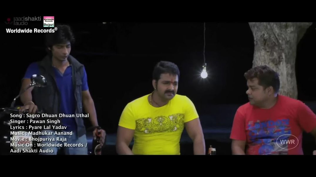 ⁣Sad Romantic Song _ _Pawan Singh _ _Kajal Raghwani _ Sagro Dhuan Dhuan Uthal(1080P_HD)