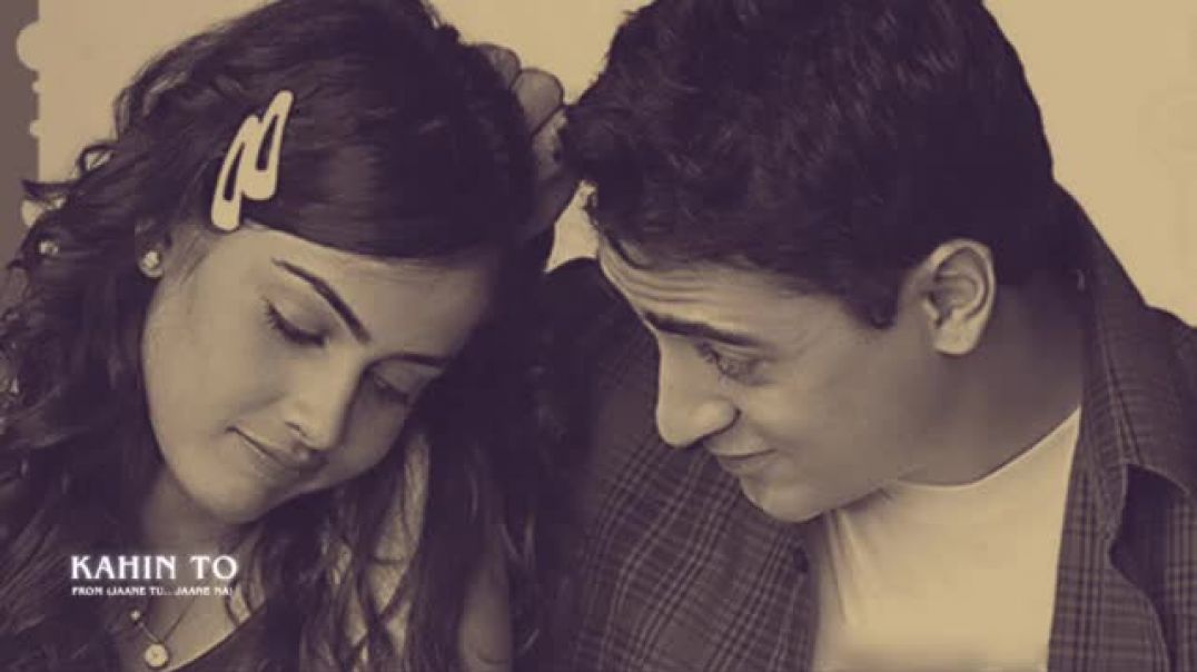 ⁣Kahin To Hogi Woh - Jaane Tu Jaane Na [Slowed + Reverb]