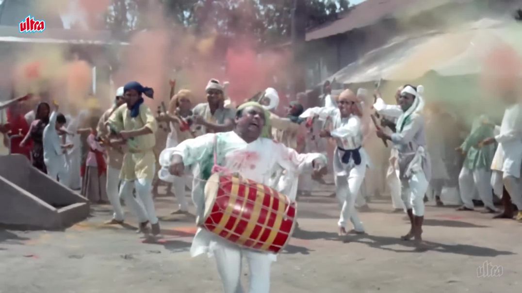 ⁣होली में बजने वाले सुपरहिट गाने 🌈 Bollywood Holi Songs Jukebox _ Best Hindi Holi Dance Songs 🀨1080P_