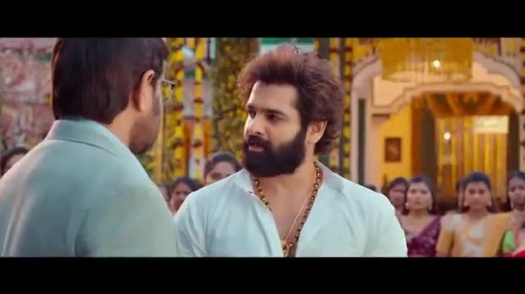 ⁣Skanda__The_Attacker_-_South_Indian_Movie_Hindi_Dubbed_-_Ram_Pothineni,_Sreeleela,_Saiee_Manjrekar(3
