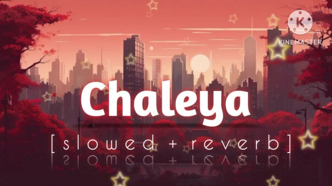 ⁣Chaleya - Lofi -slowed   reverb- Song _ Lofi-Zone _ Lofi Music(720P_60FPS)