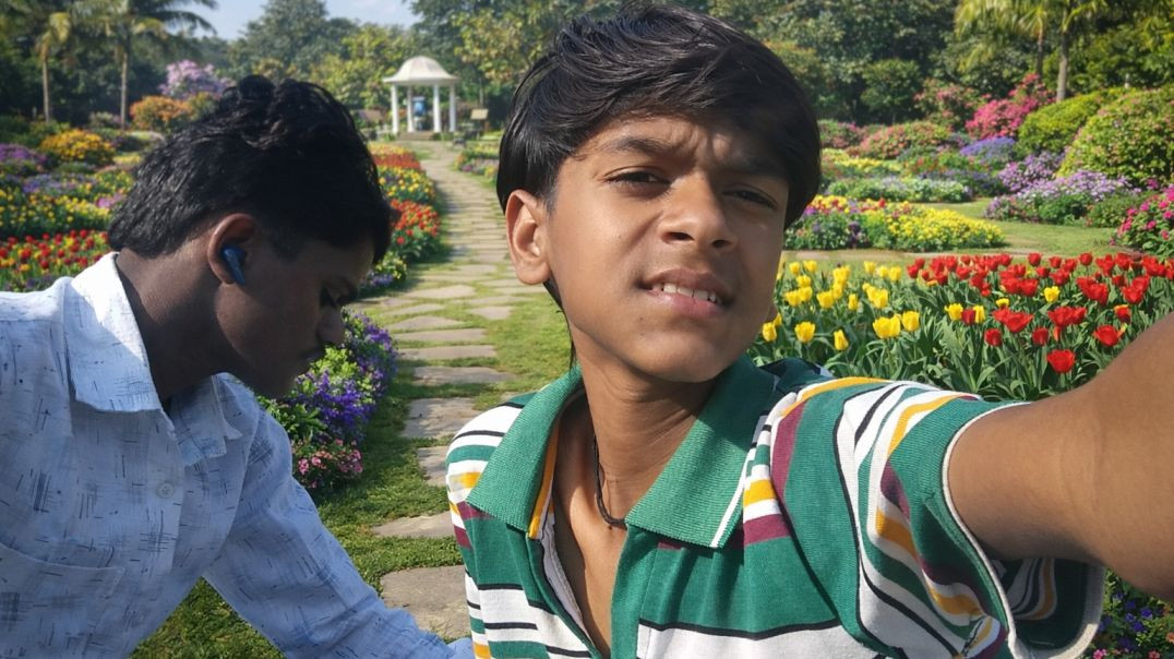 ⁣Good morning vlog bagicha please dekhe🙂aur support Karen 🙏