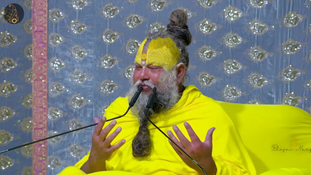 ⁣सब सुख सुविधाएं होने के बाद भी मानसिक शांति न होने का क्या कारण है Bhajan Marg