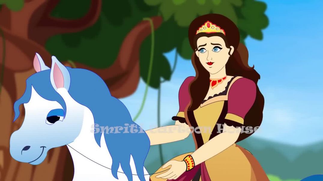 ⁣ব্যাঙ রাজকুমার _ Thakurmar Jhuli _ Rupkothar Golpo _ Bangla Cartoon _ Bengali Fairy Tales _ Katun