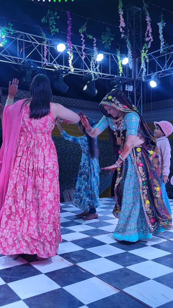 #शेखावाटी_जाटनीयो_का_डांस | Rajasthani New Dj song2025#shekhawati#dance#sikar#rajasthanidance#dj