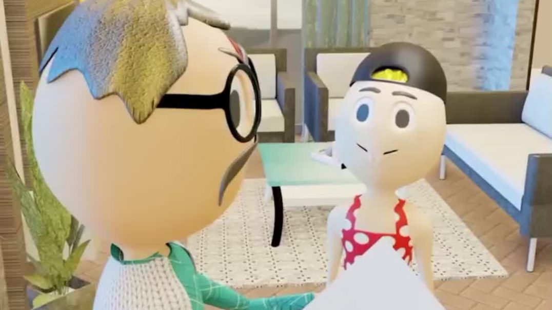 ⁣बीवी बनी शॉर्ट वीडियो का स्टार कामेडी 👍