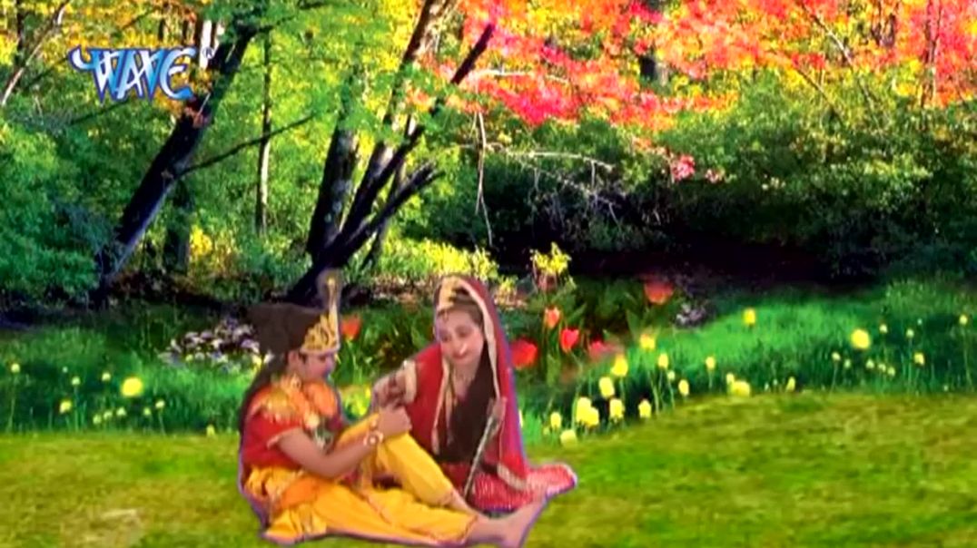 ⁣Tu Hi To Meri जान है राधा - Sawariya Ka Lifafa -  Pawan Singh - Krishna Bhajan(1080P_HD)