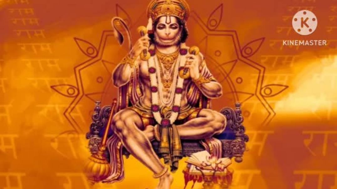 ⁣Om_cham_cham_cham_chapal_chalanta___Hanuman_Baan_ॐ_चंचं_चंचं_चपल_चलंता___हनुमान_बाण(360p)