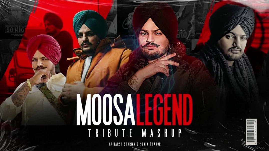 ⁣Gangster_Hood__(Slowed_Reverb)_Mashup___Sidhu_Moose_Wala_Shubh_Karan___The_Gangsters_Mashup_M4A_48kb