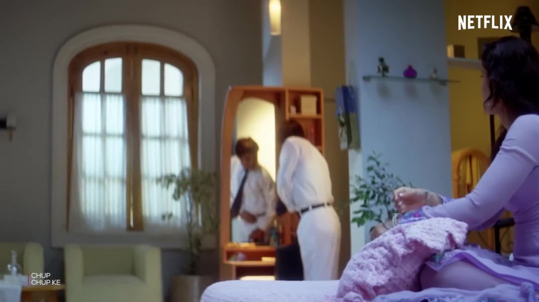 ⁣Rajpal Yadav Gets Ready _ Chup Chup Ke _ Kareena Kapoor Khan_ Neha Dhupia _ Netflix India(1080P_HD)