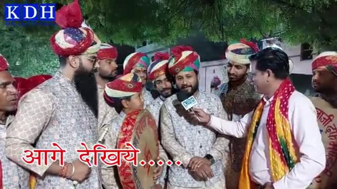 ⁣इसे_कहते_है_440_वोल्ट_करंट_वाली_जानदार_होली_चंग_धमाल___Shiv_Balaji_Dhap_Laxmangarh(360p)