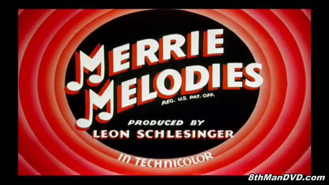 LOONEY TUNES (Looney Toons)_ BUGS BUNNY - A Corny Concerto (1943) (Remastered) (HD 1080p)(1080P_HD)