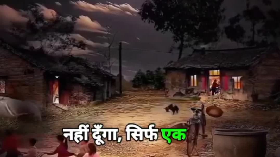 ⁣एक राजा और एक परखी की की कहानी