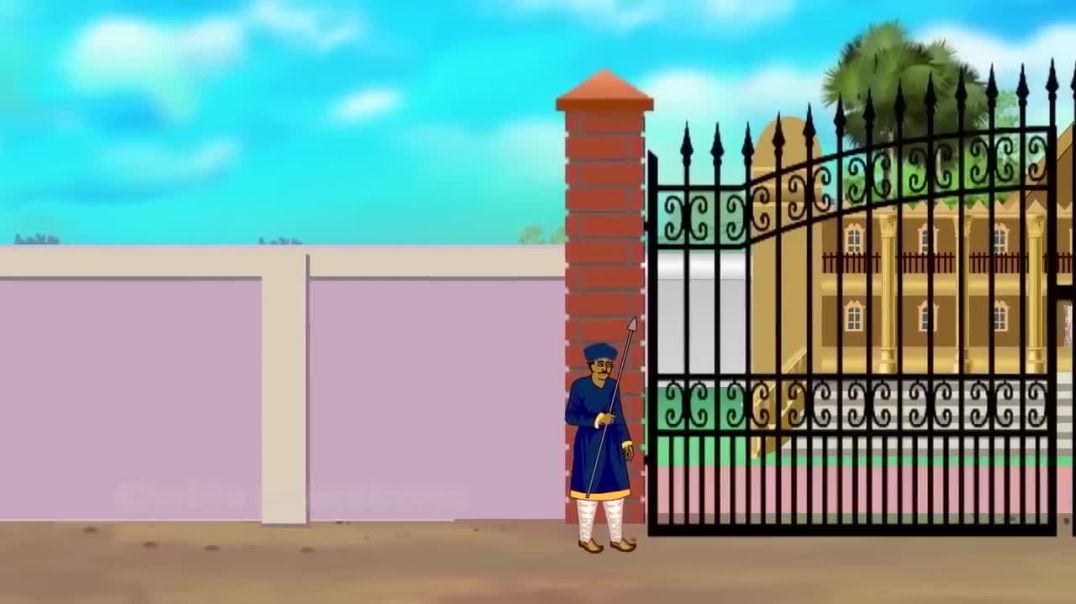 ⁣Rakkhuse Gach - Bangla cartoon _ fairy tales  bengali _ Bangla rupkothar Golpo _ Rajkumarir Golpo_x2