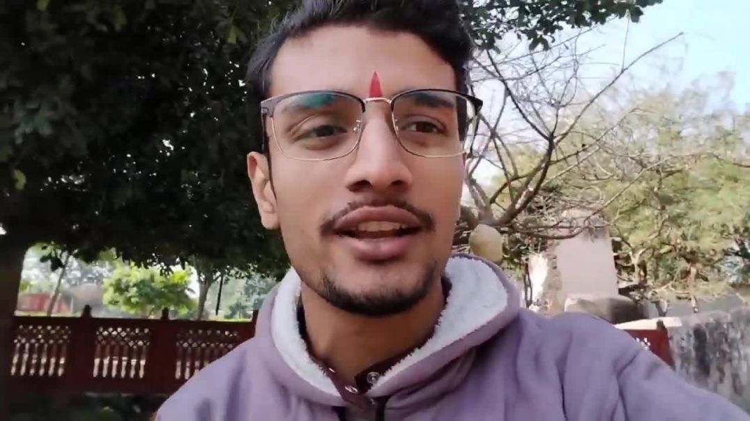 Chitrakoot parikrama 🙏