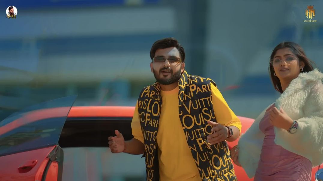 ⁣ABOUT ME - Addi Kalyan _ Miss Priya _ Samvee _ Latest Haryanvi Songs 2024(1080P_HD)