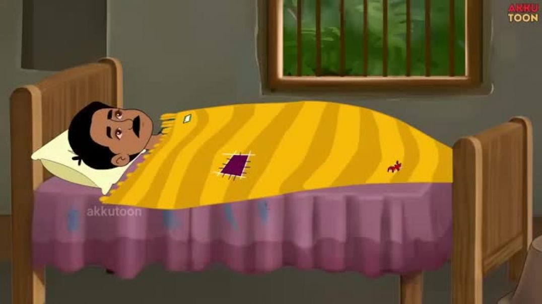 ⁣ठंड_में_लकड़हारे__की_चतुर_बुद्धि___Moral_stories___Hindi_Kahaniyan___Kahani___Stories(360p)