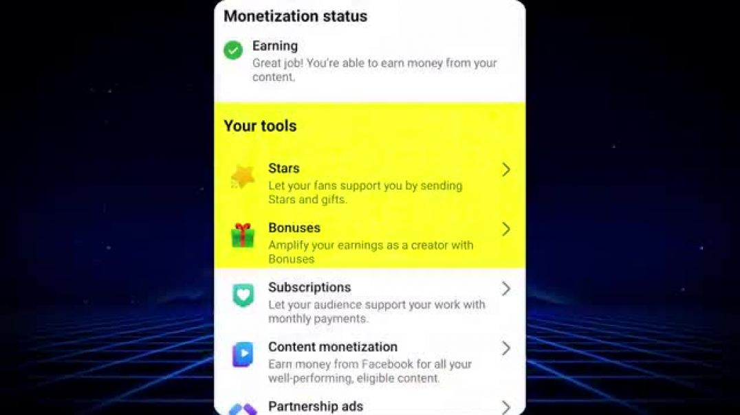⁣Facebook Monetize Kaise Kare 🎉 _ Facebook Payout Account Setup _ Add Your Tax Info