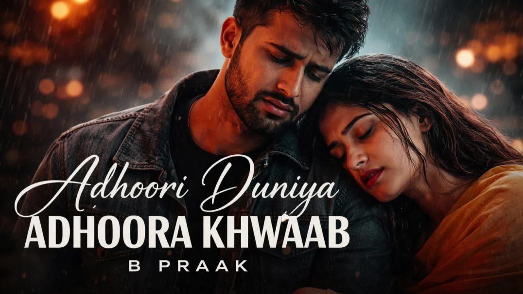 ⁣Adhoora Khwaab – Very Sad Love Song | Broken Heart Feelings 😔🎶