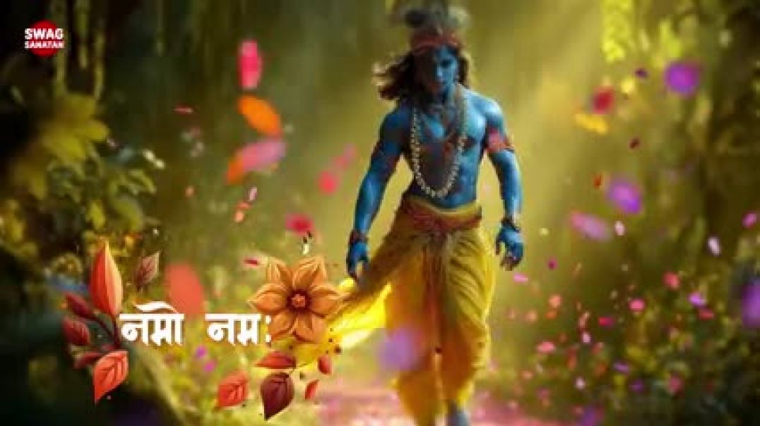 Krishnaya_Vasudevaya_Soulful_Krishna_Chant_Janmashtami_Prateeksha_Srivastava_Swag_Sanatan_240P