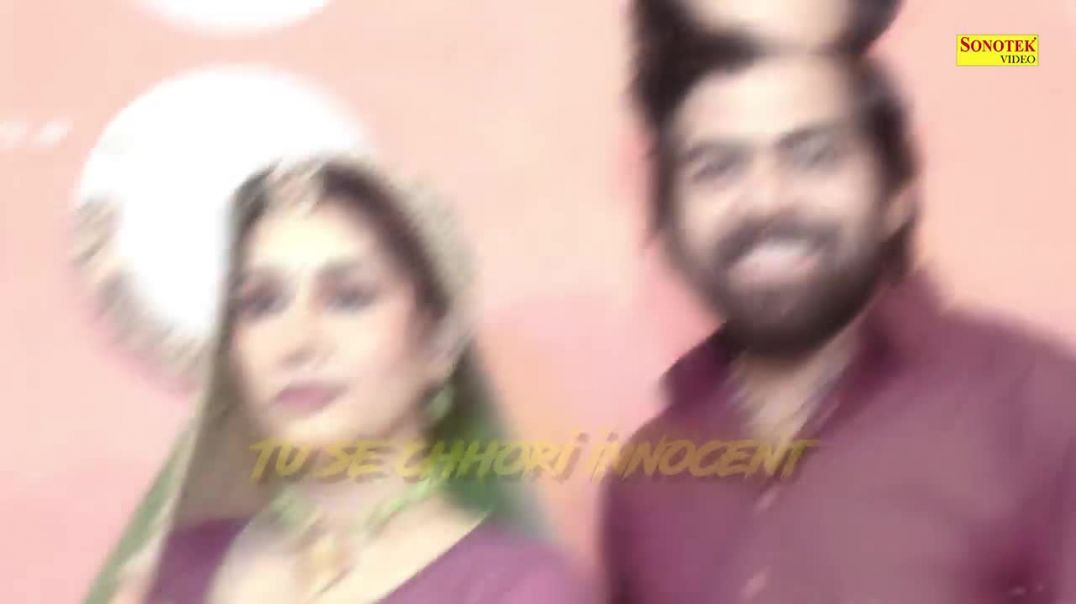 ⁣Raat Ke Shikari (Official Video) Masoom Sharma | New Haryanvi Song 2025 |  Sonotek Music