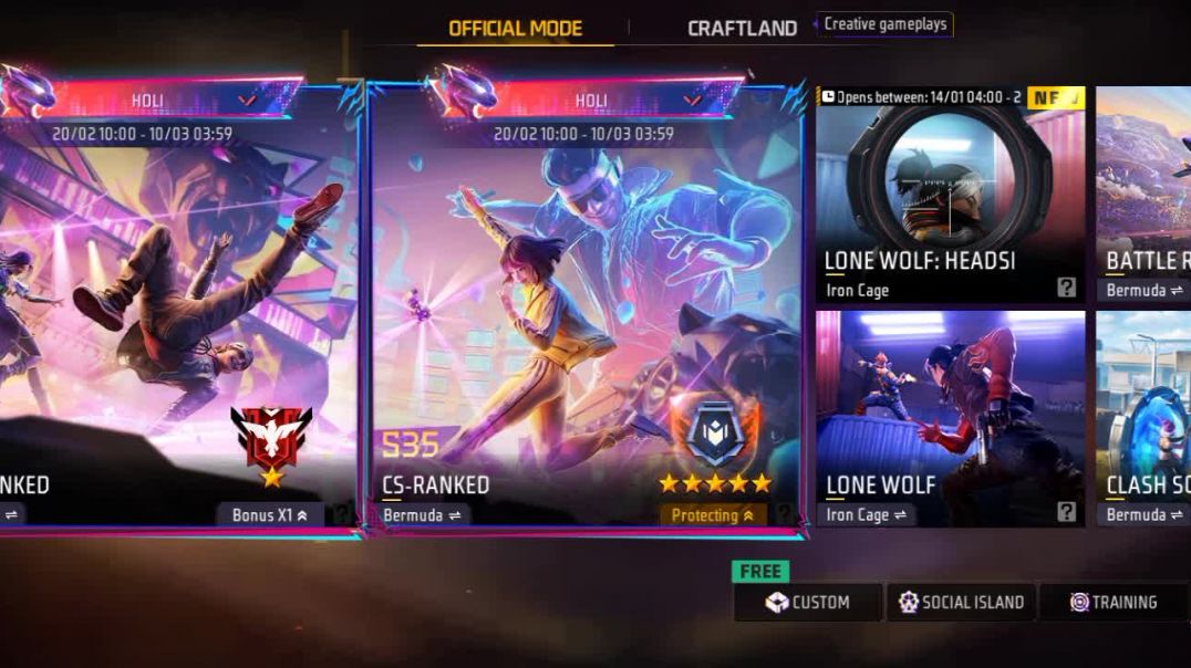 ⁣Free fire gameplay part 16  😲😲😲😲 #gaming #viral