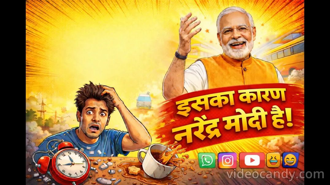 ⁣इसका कारण नरेंद्र मोदी  सॉन्ग 2026