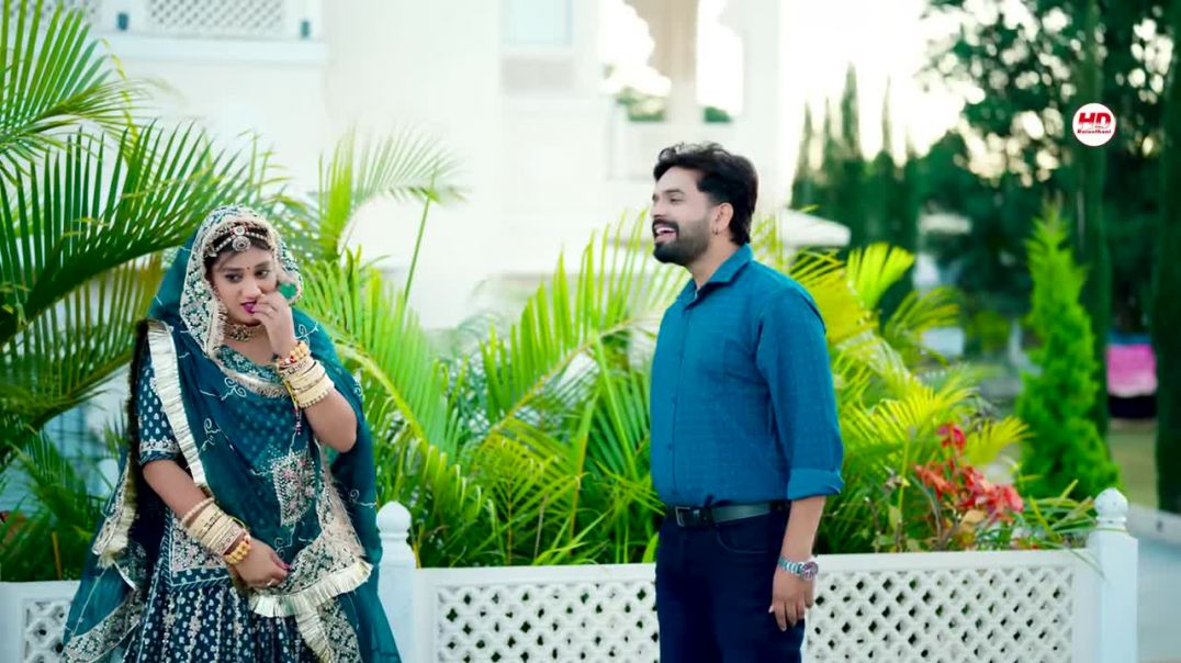 ⁣कालो डोरो _ New Marwadi Song _ Bablu Ankiya _ Rashmi Nishad _ New Rajasthani Song 2025 _ KALO DORO(7