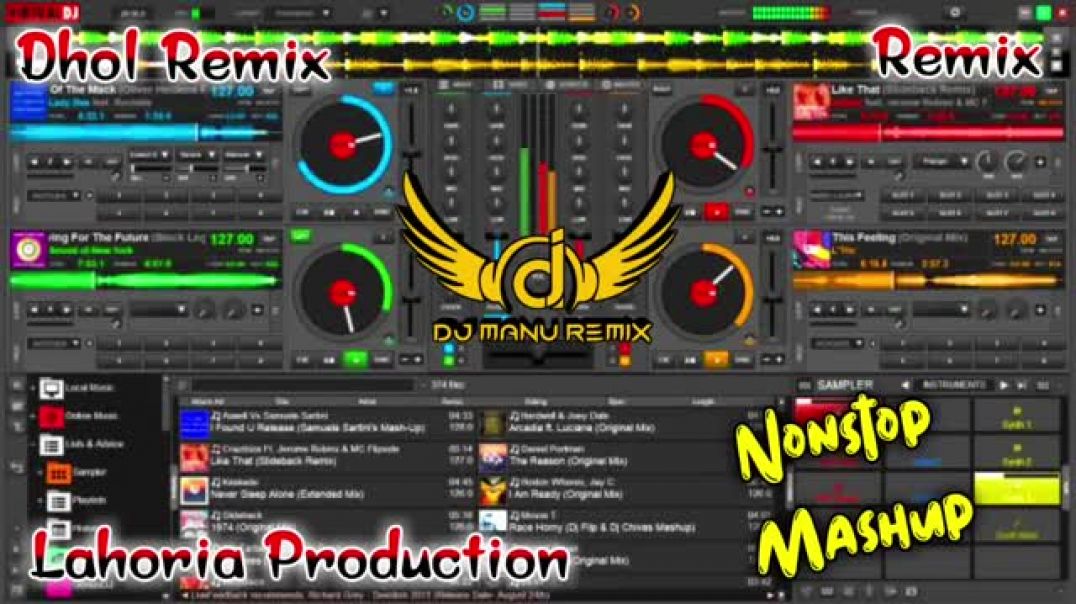 ⁣Nonstop_Punjabi_Mashup_Lahoria_Production_Ft_Dj_Manu_Remix_New_Punjabi_Song_Remix_2025(360p)