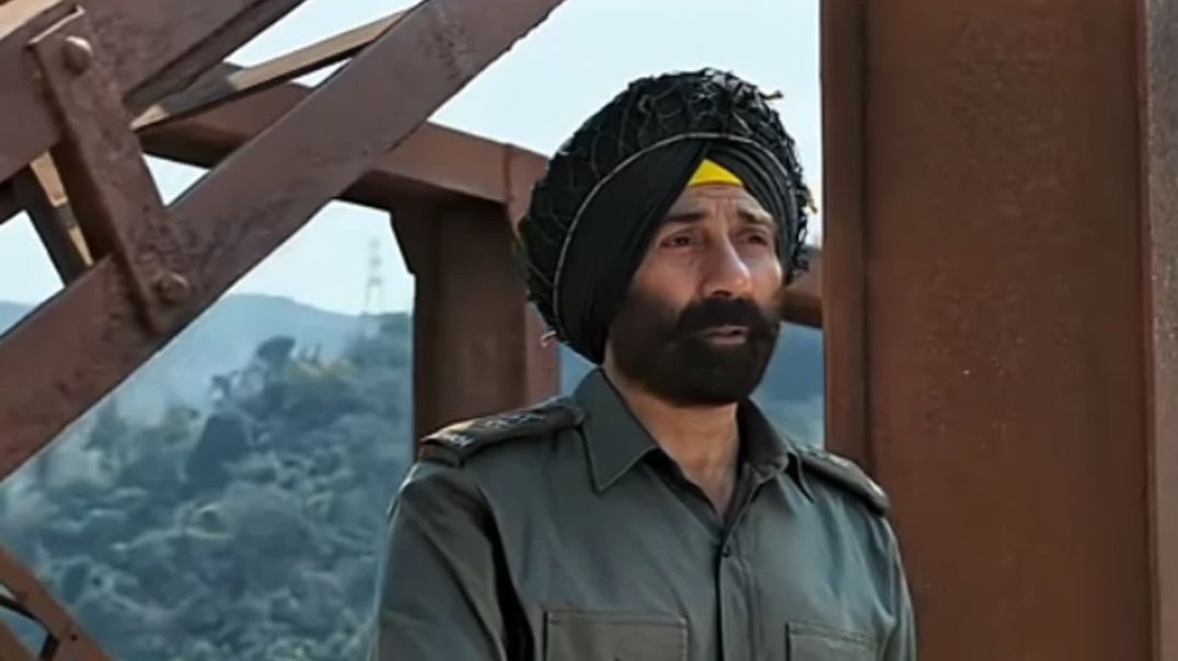 ⁣सनी देओल बॉर्डर 2 हिंदी मूवी 2026