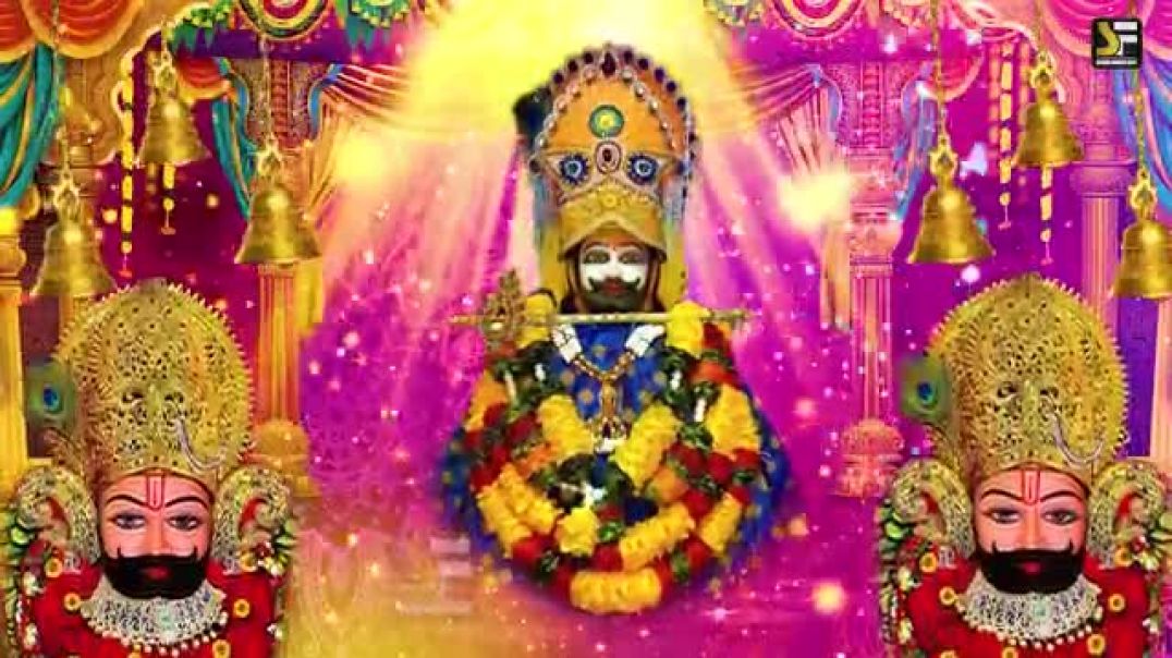 ⁣Khatu shyam aarti