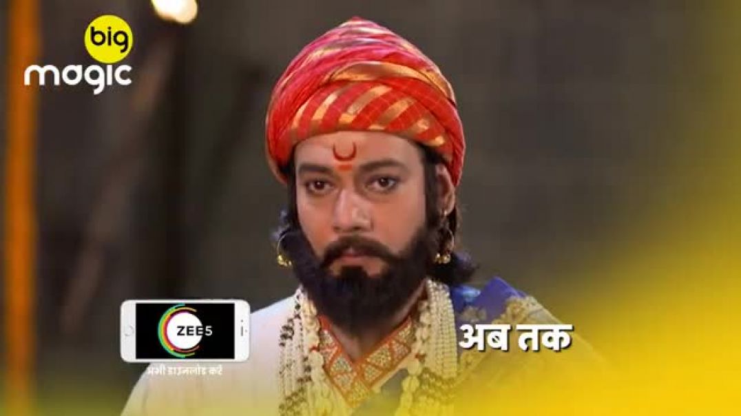 ⁣Swarajyarakshak_Sambhaji_Hindi_- episode_9_-_Full_Episode_-_Dr